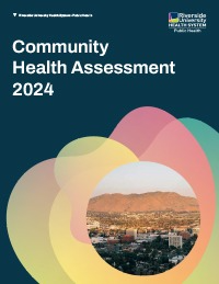 Community Health Assessment title image