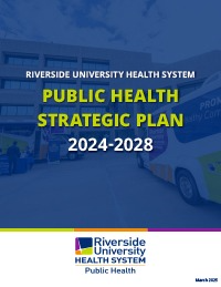 Public Health Strategic Plan 2024-2028 title image