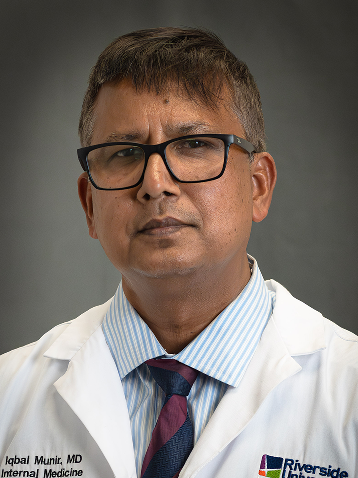 Iqbal Munir, MD, PhD