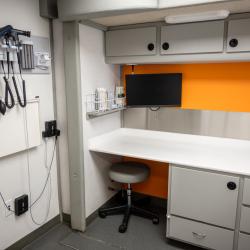Mobile Health Clinic facility photo 4