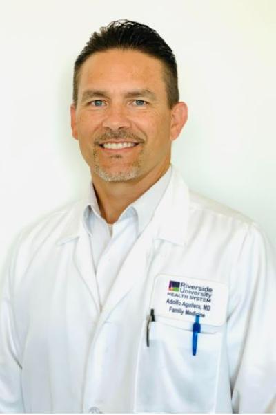 Adolfo Aguilera, MD