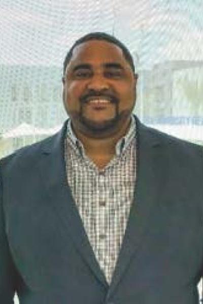 Brandon Nathaniel, MD