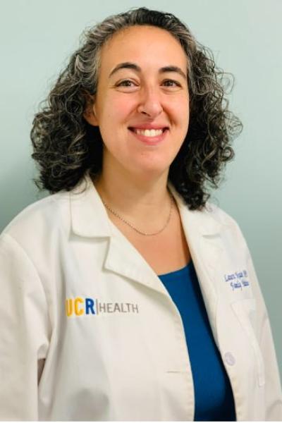 Laura Nader, MD
