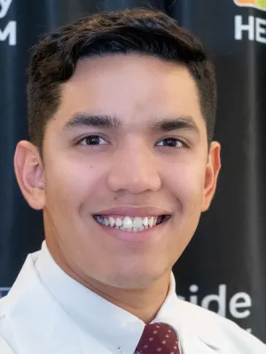 Diego Del Carpio Rodriguez, DO