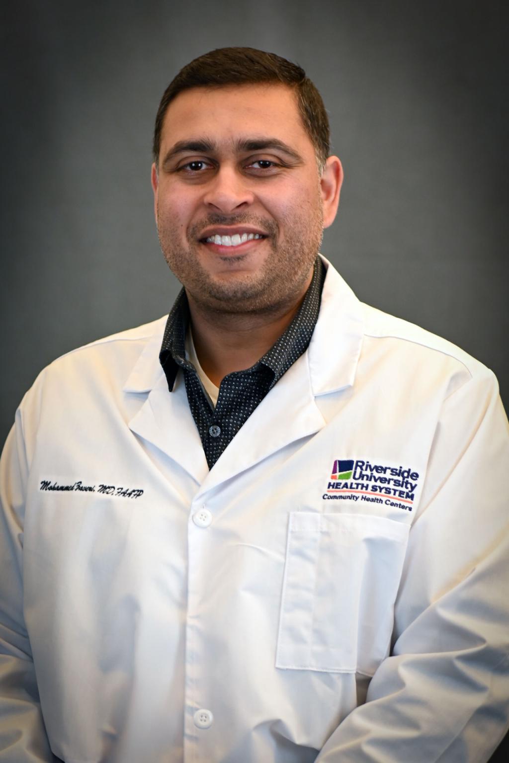 Mohammed Y. Zaveri, CSSGB, DABOM, FAAFP, MD